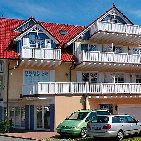 Villa Sonnenuhr, Fw 8 Zingst Dış mekan fotoğraf