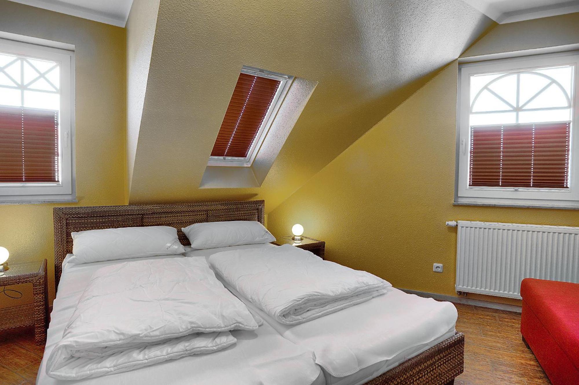 Villa Sonnenuhr, Fw 8 Zingst Dış mekan fotoğraf