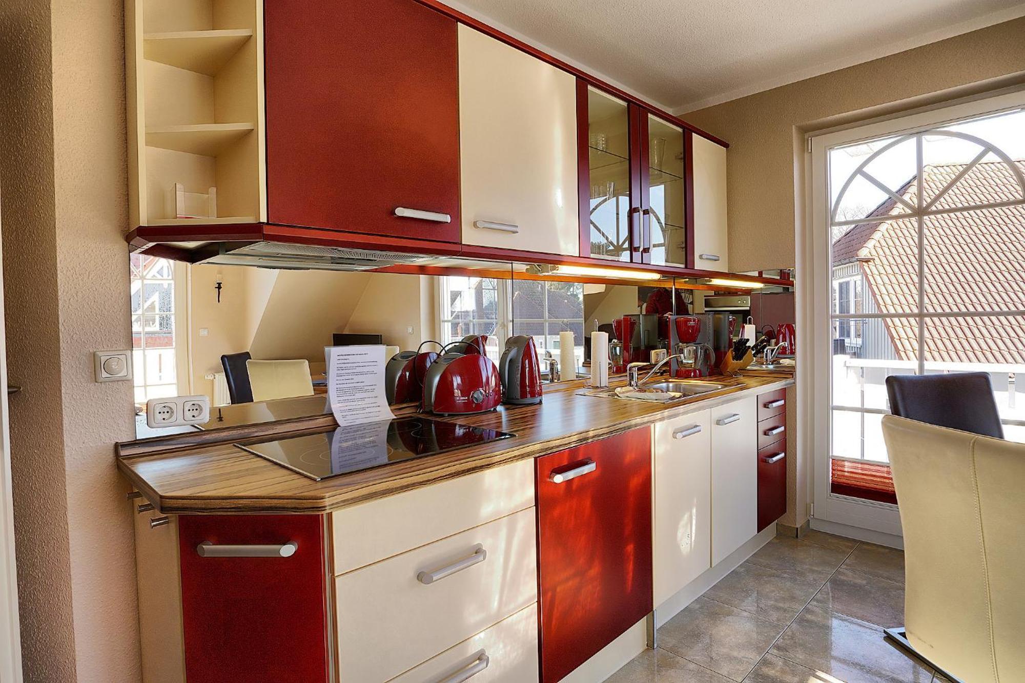 Villa Sonnenuhr, Fw 8 Zingst Dış mekan fotoğraf