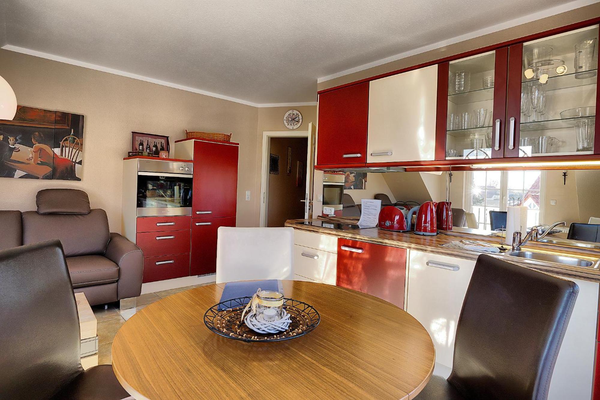 Villa Sonnenuhr, Fw 8 Zingst Dış mekan fotoğraf
